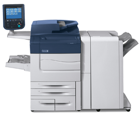 XeroxÂ® Color C60/C70 Printer