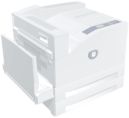 Phaser 5500 Printer Quick Start Tutorial