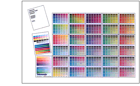 Rgb Color Chart For Printing