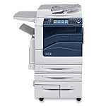 WorkCentre 7800 Series Color Multifunction Printers